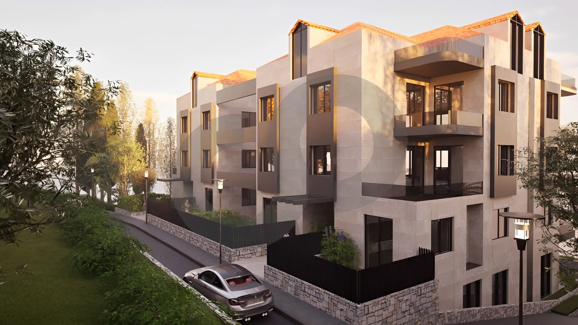Apartment for Sale in Aamchit - 2 bed, 2 bath