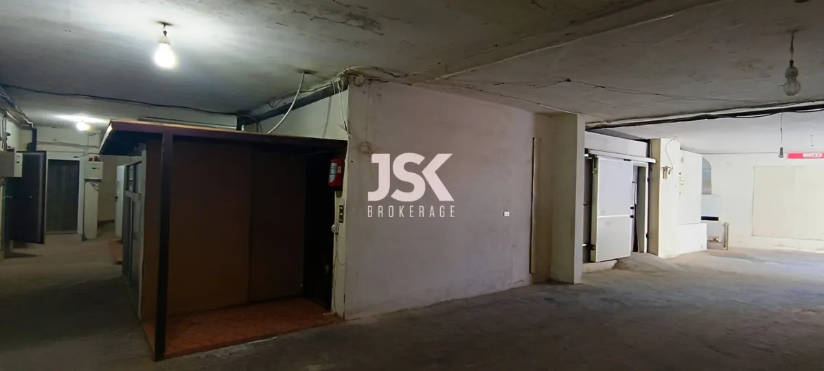 Warehouse for rent in Zouk Mosbeh