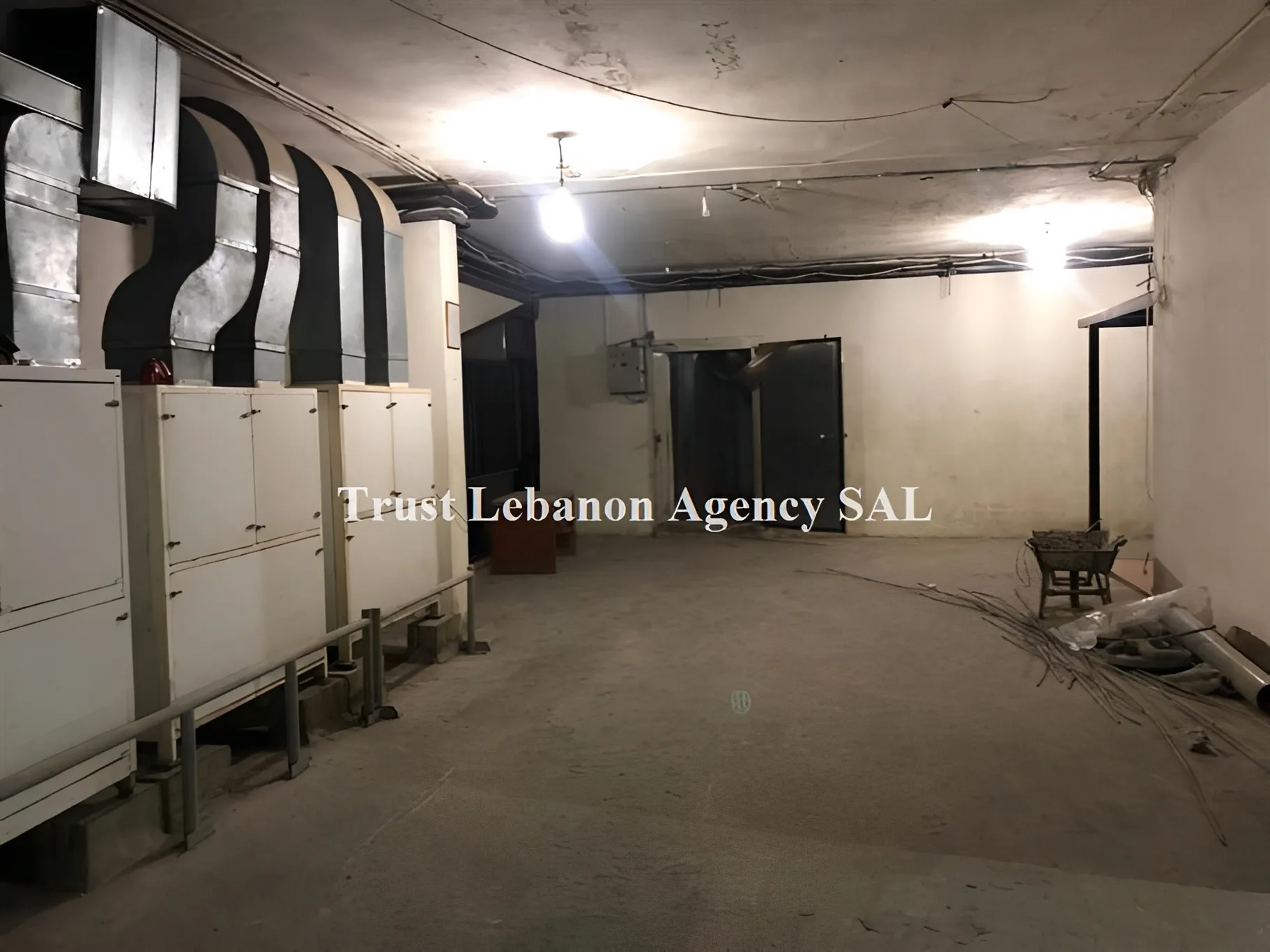 Warehouse for rent in Keserwan, Zouk Mosbeh