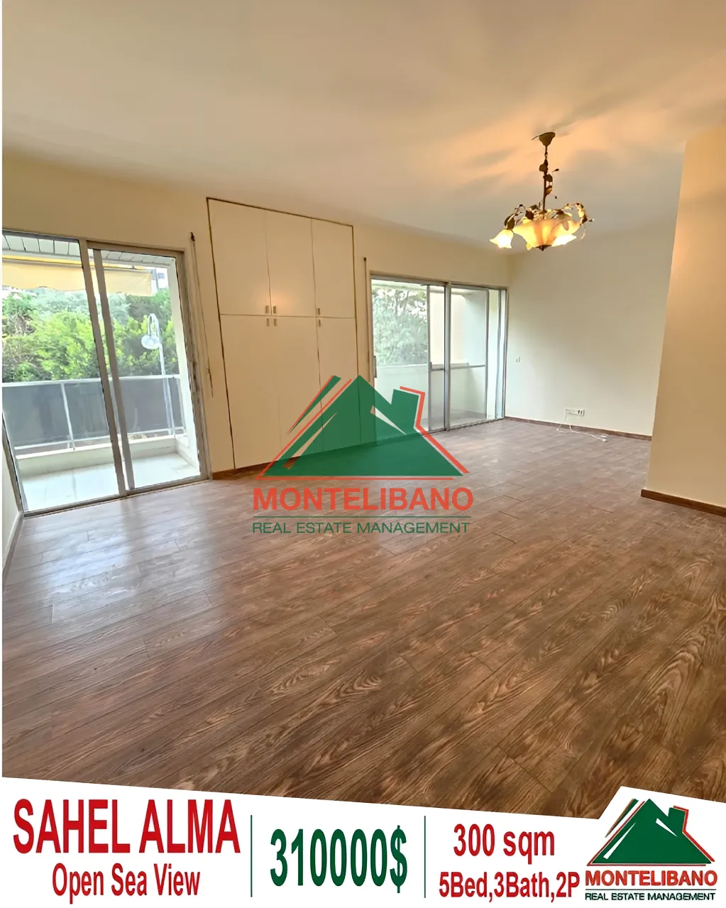Apartment for Sale in Sahel Aalma, Lebanon