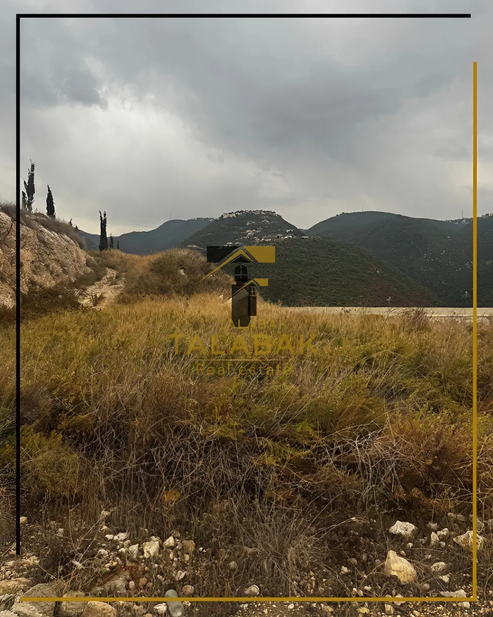 Residential Land for sale in Edde, Lebanon