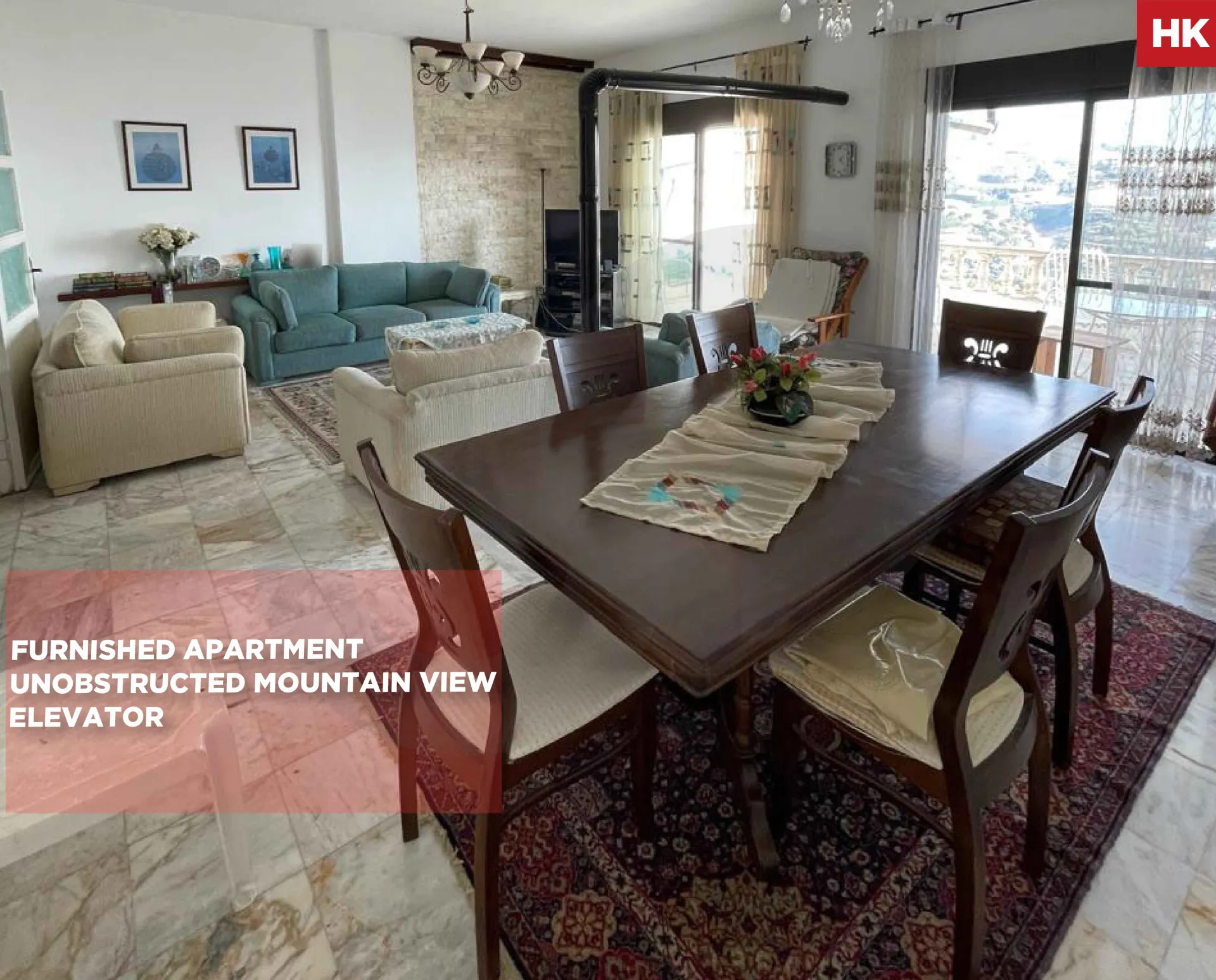 Apartment for Sale in Saoufar