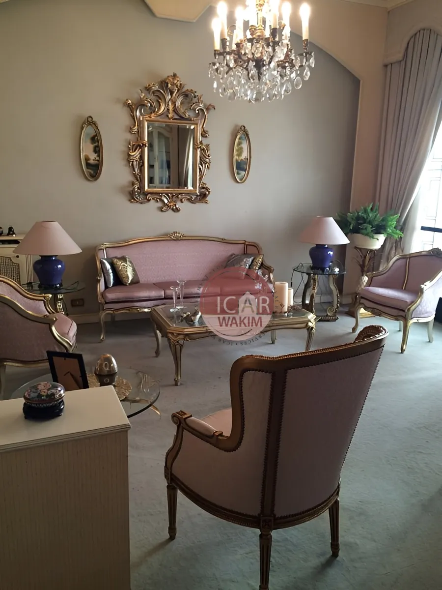 Apartment for Sale in Fassouh, Achrafieh
