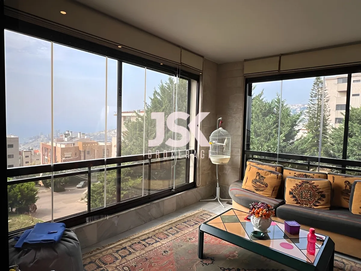 Apartment for Sale in Kfar Hbab, Lebanon - 2 bed, 3 bath