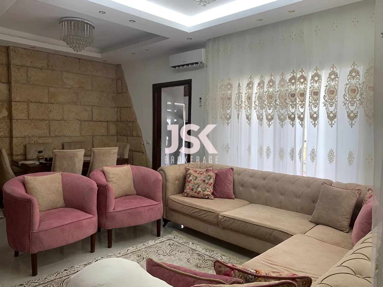 Apartment for Rent in Byblos
