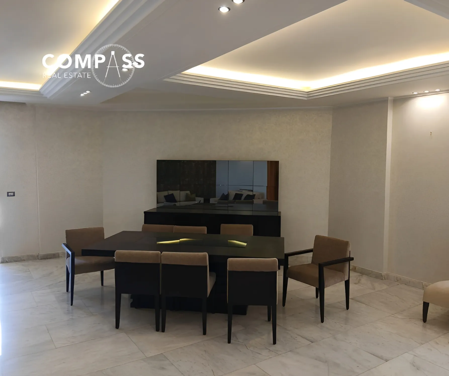 Apartment for sale in Hazmieh, Lebanon - 3 bed, 3 bath