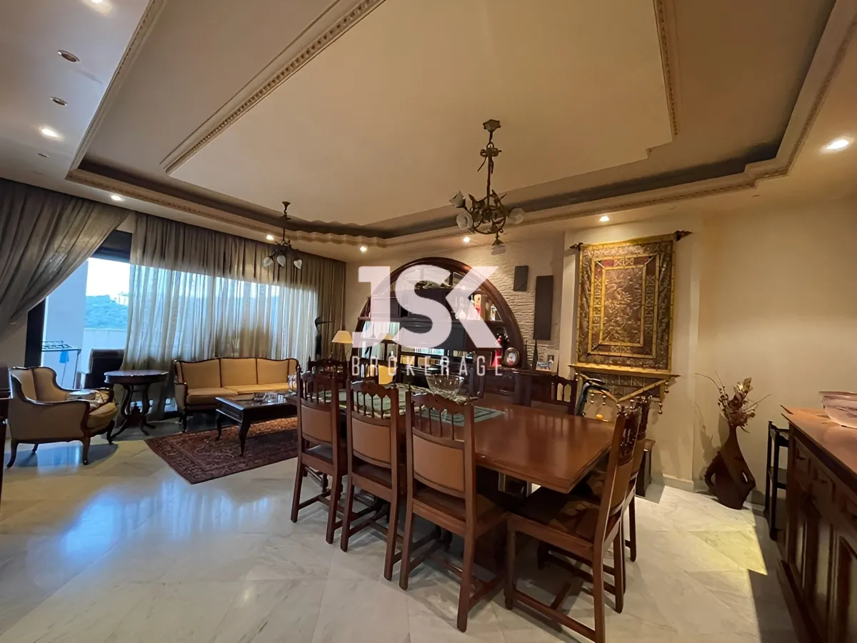 Apartment for Sale in Mansourieh, Lebanon - 3 bed, 3 bath