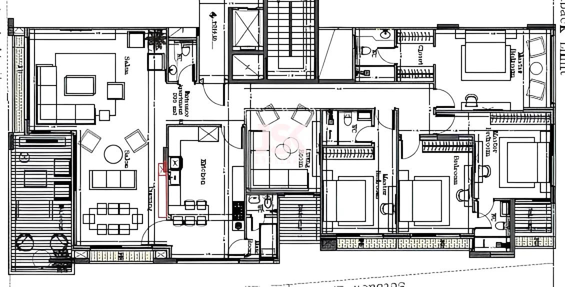 Apartment for Sale in Montiverdi