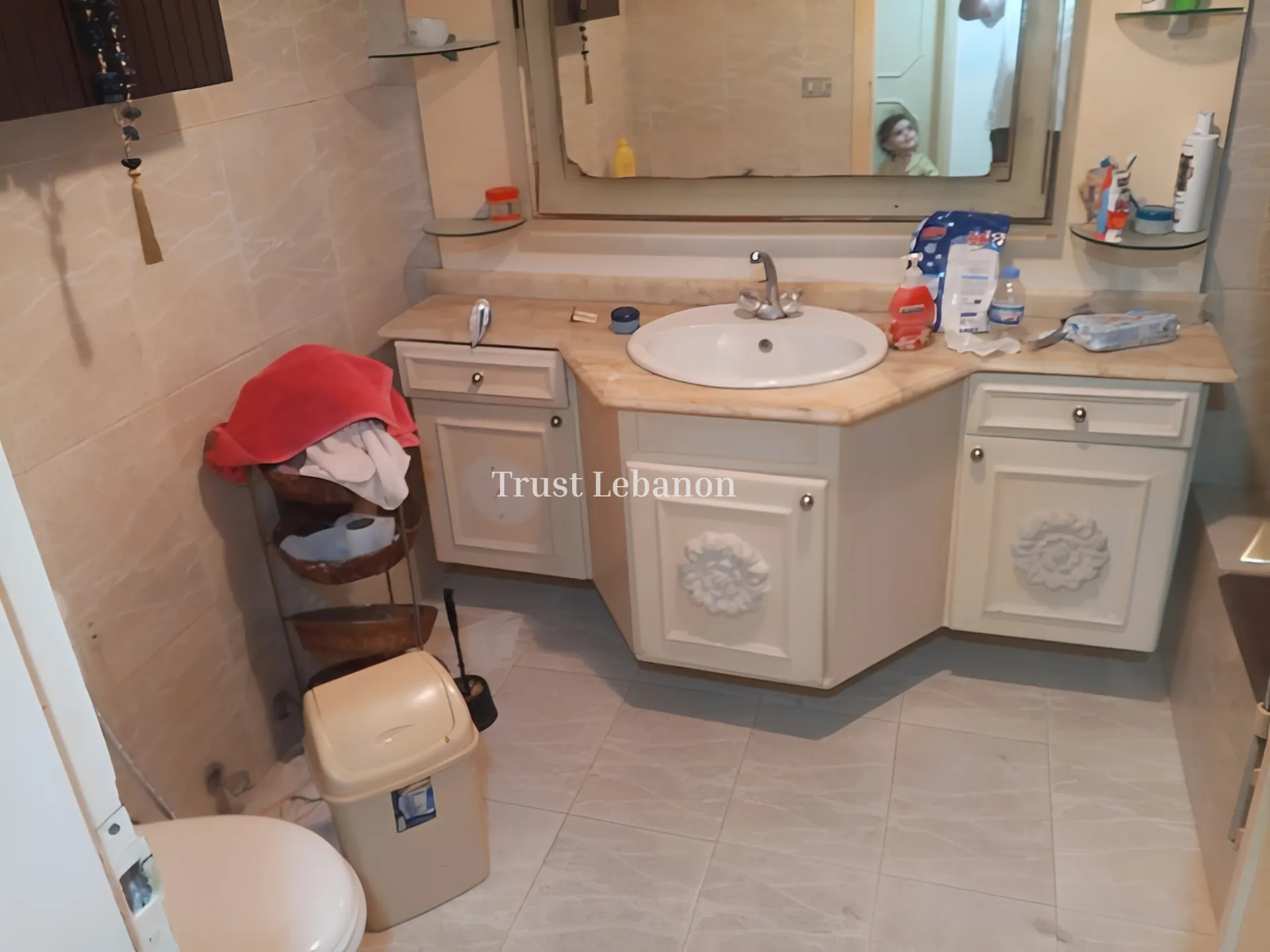 Apartment for sale in Corniche el Mazraa, Beirut, Lebanon