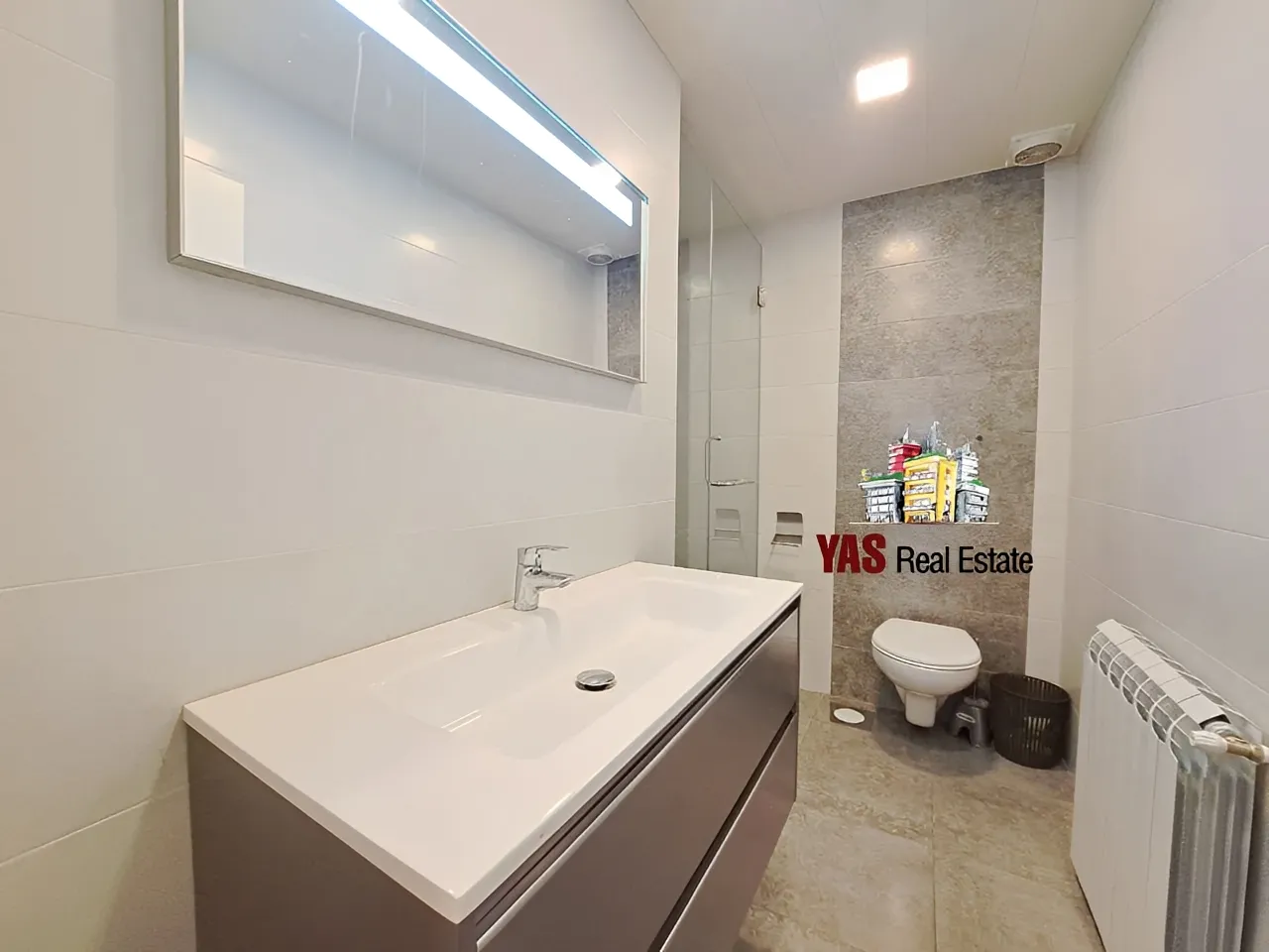 Chalet for rent in Aayoun El Siman - 2 bed, 3 bath