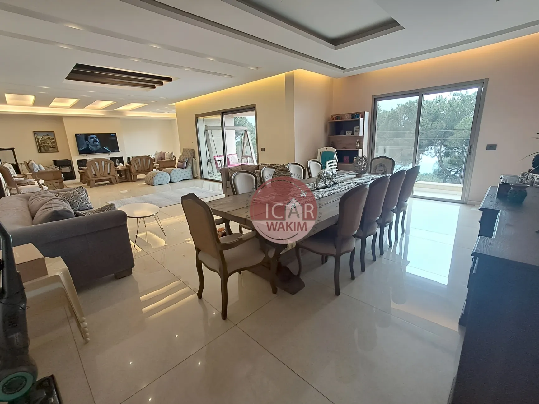 Apartment for sale in Beit Meri, Lebanon - 4 bed, 6 bath