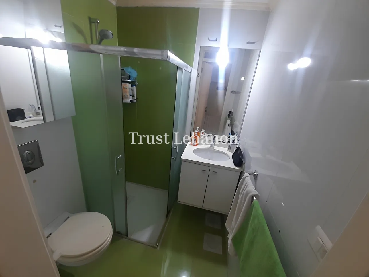 Duplex for rent in Beit Meri
