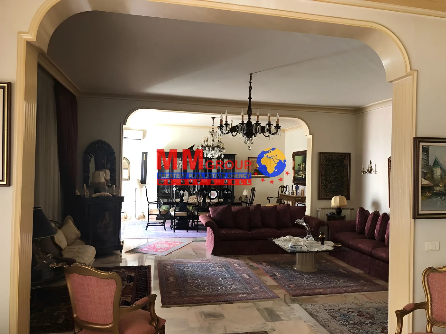 Apartment for sale in Mar Takla