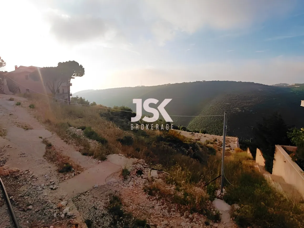 Land for Sale in Byblos