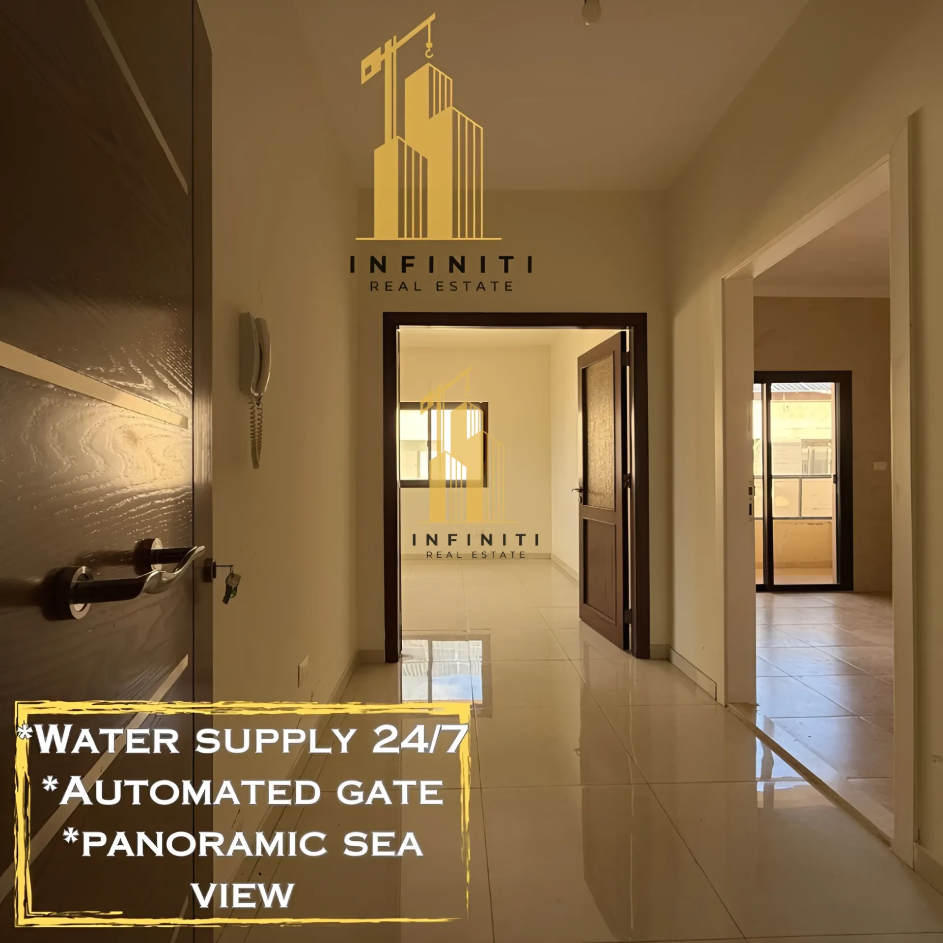 Apartment for sale in Dawhet Aramoun, Lebanon