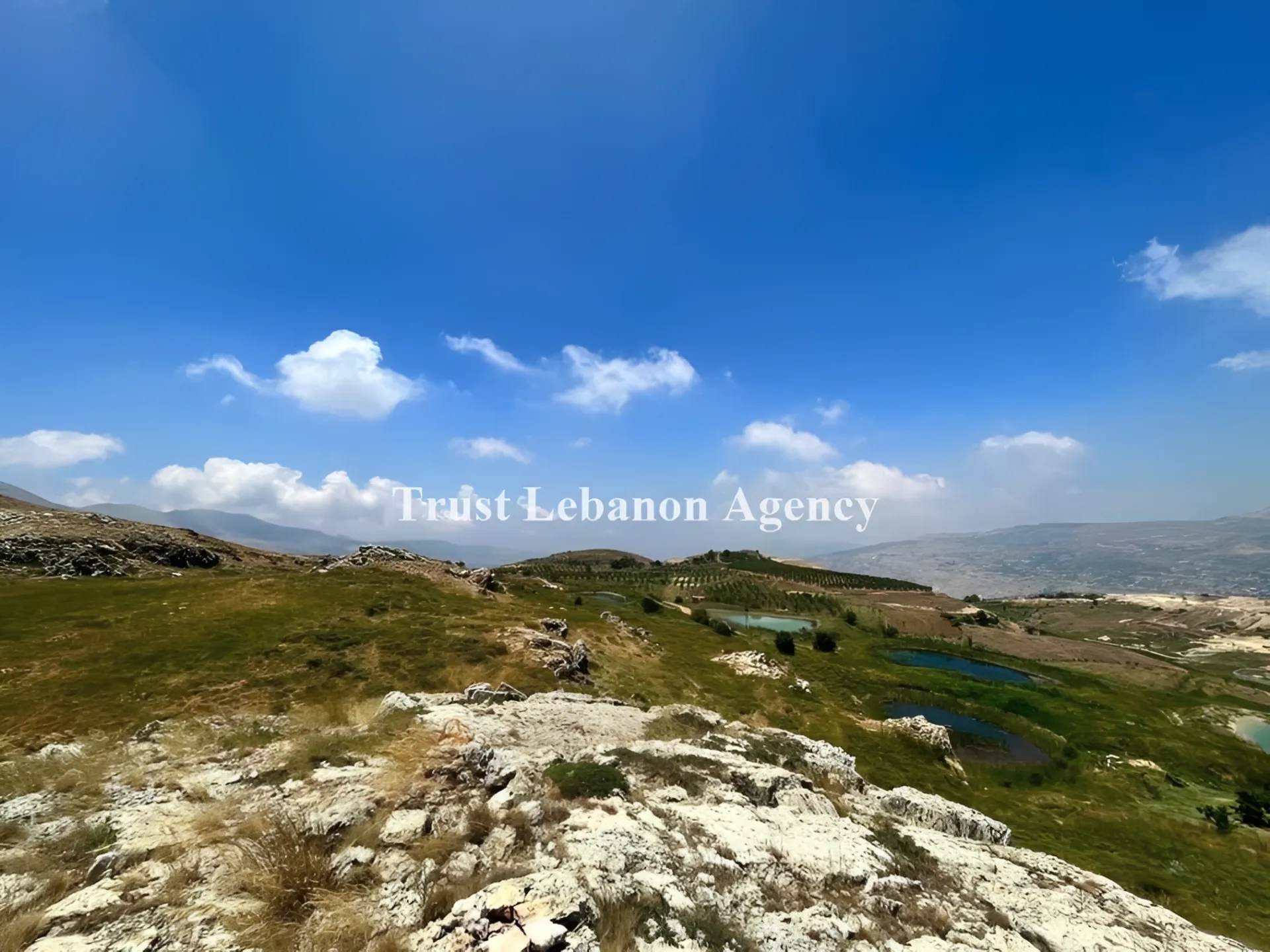Land for Sale in Tarshish Baabda Lebanon