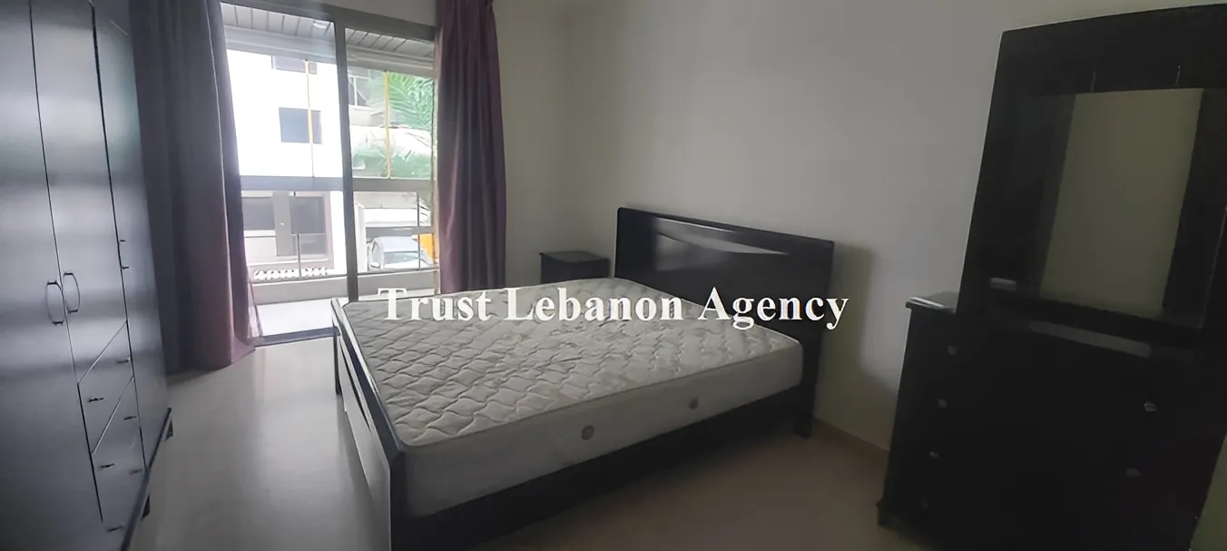 Apartment for Rent in Ain El Mreisseh, Beirut, Lebanon