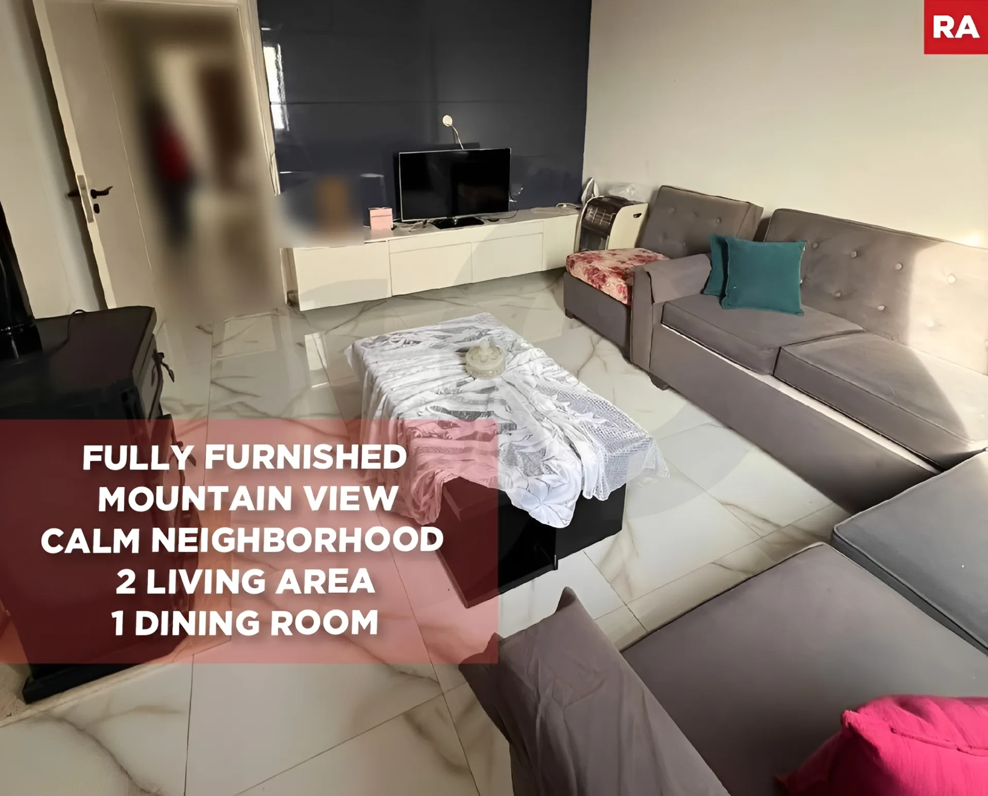 Apartment for Sale in Ajaltoun, Lebanon - 3 bed, 4 bath