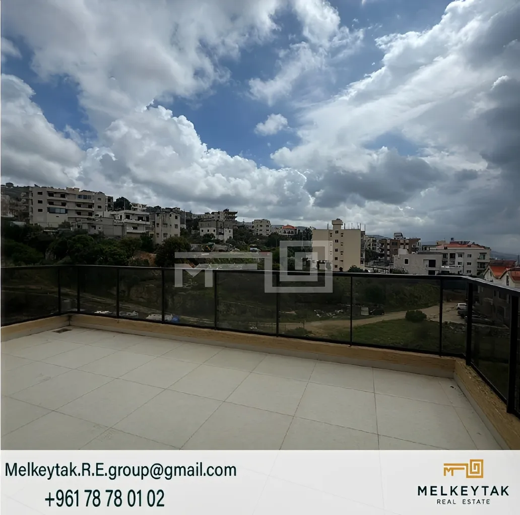Duplex for sale in Jbeil, Lebanon