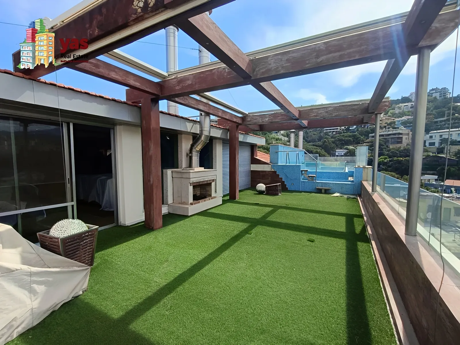 Apartment for Sale in Rabieh