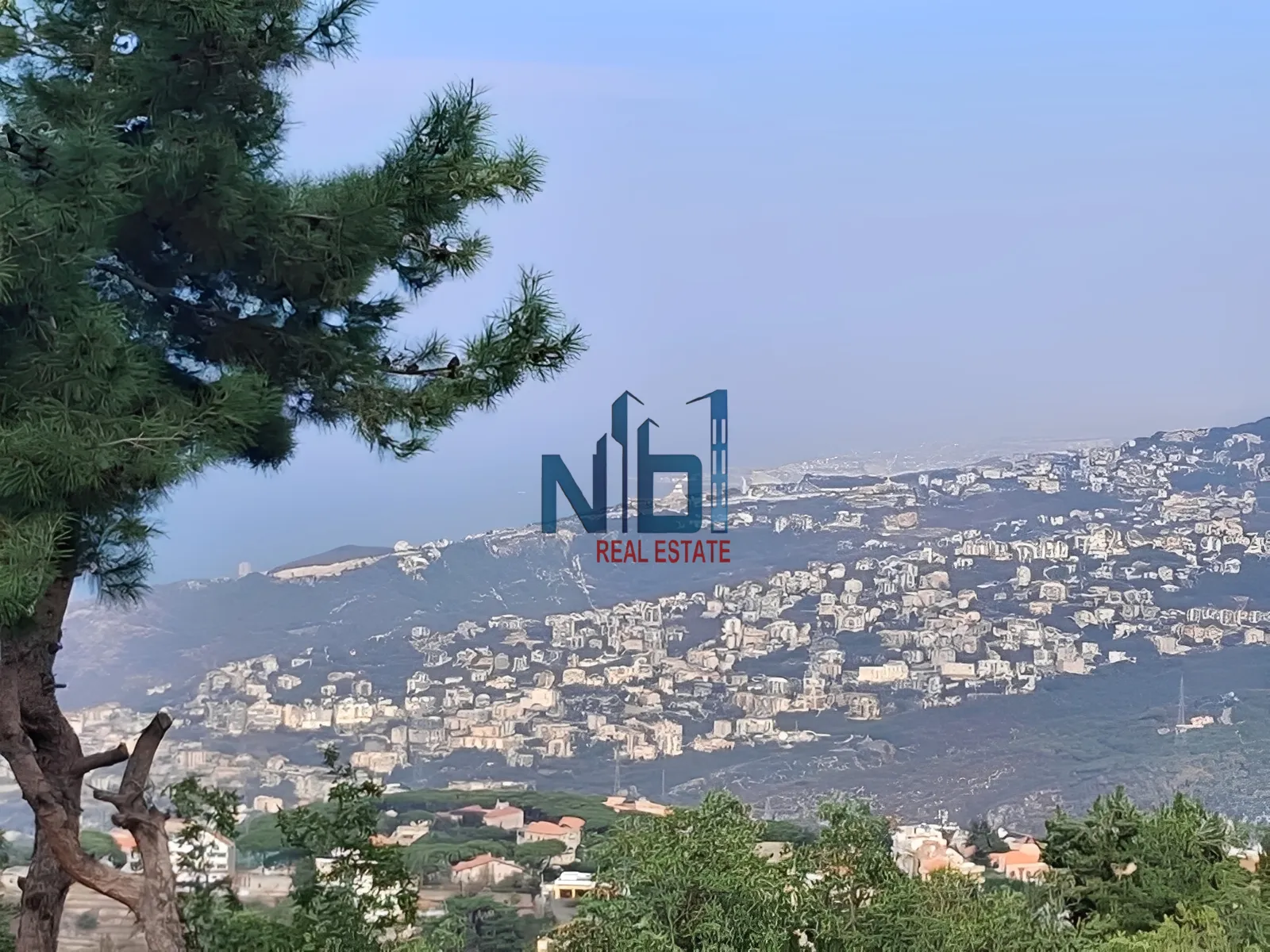 Land in Beit misk، lebanon