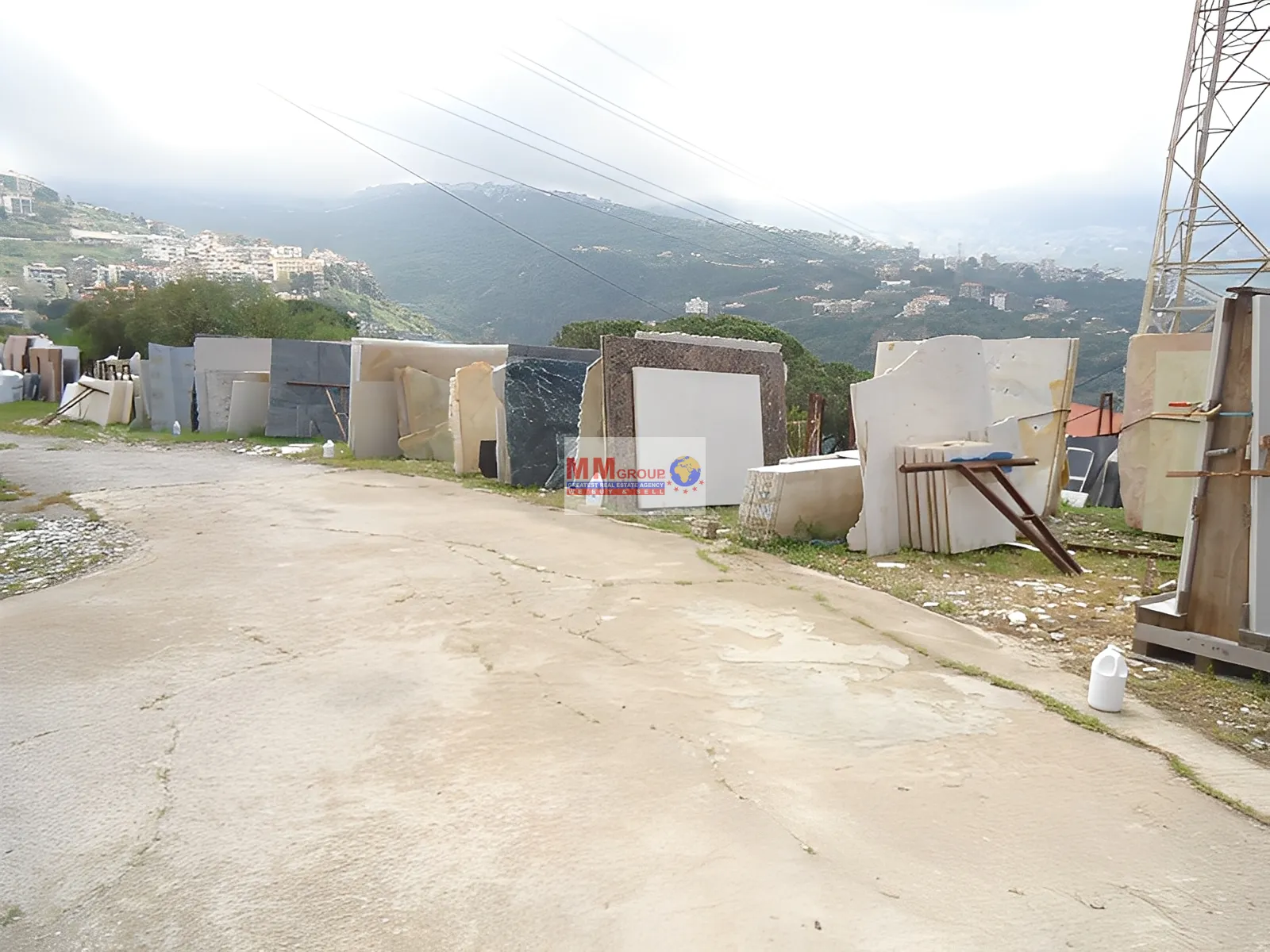 Industrial Unit for rent in Jamhour