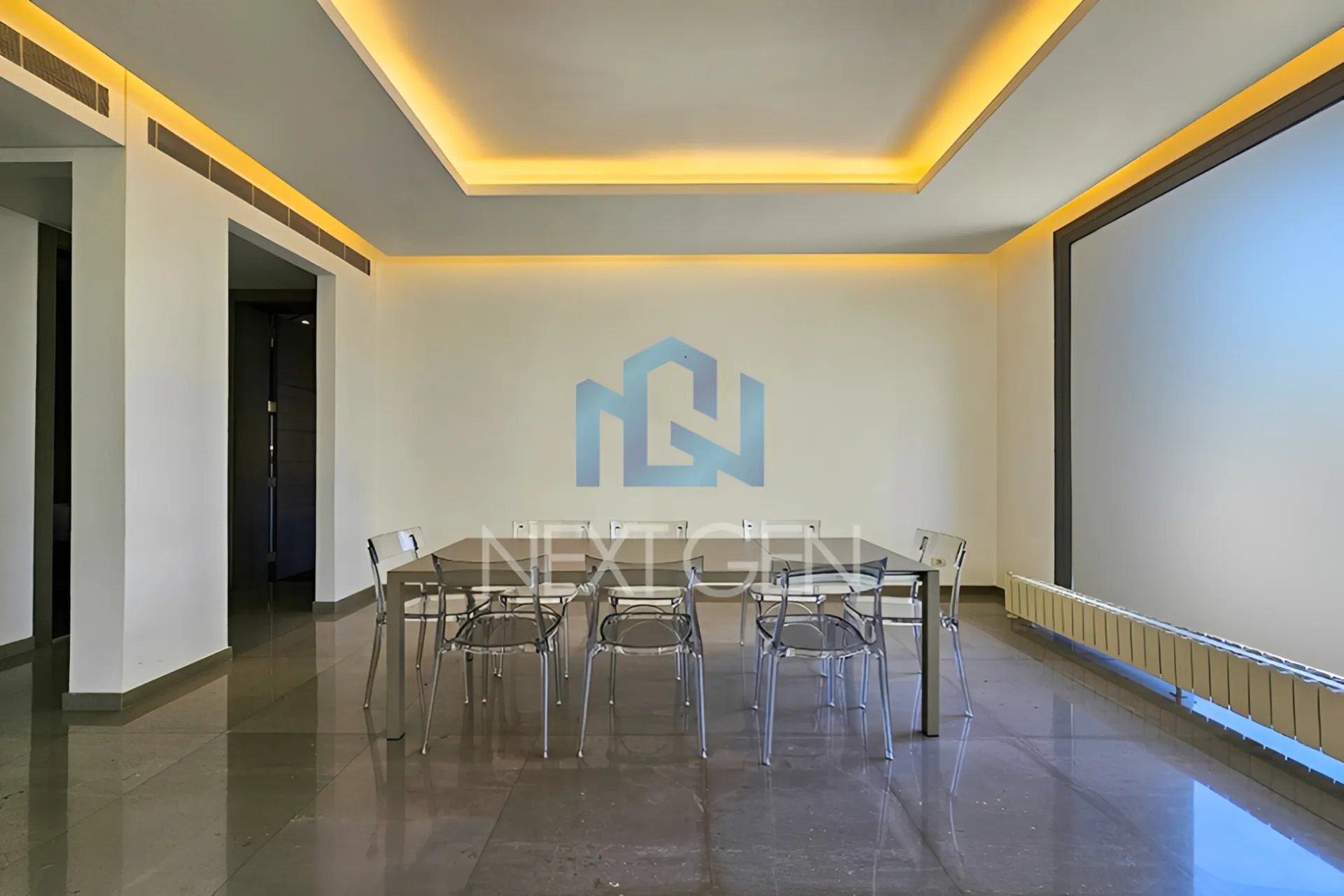Apartment for rent in Achrafieh, Beirut, Lebanon - 4 bed, 5 bath