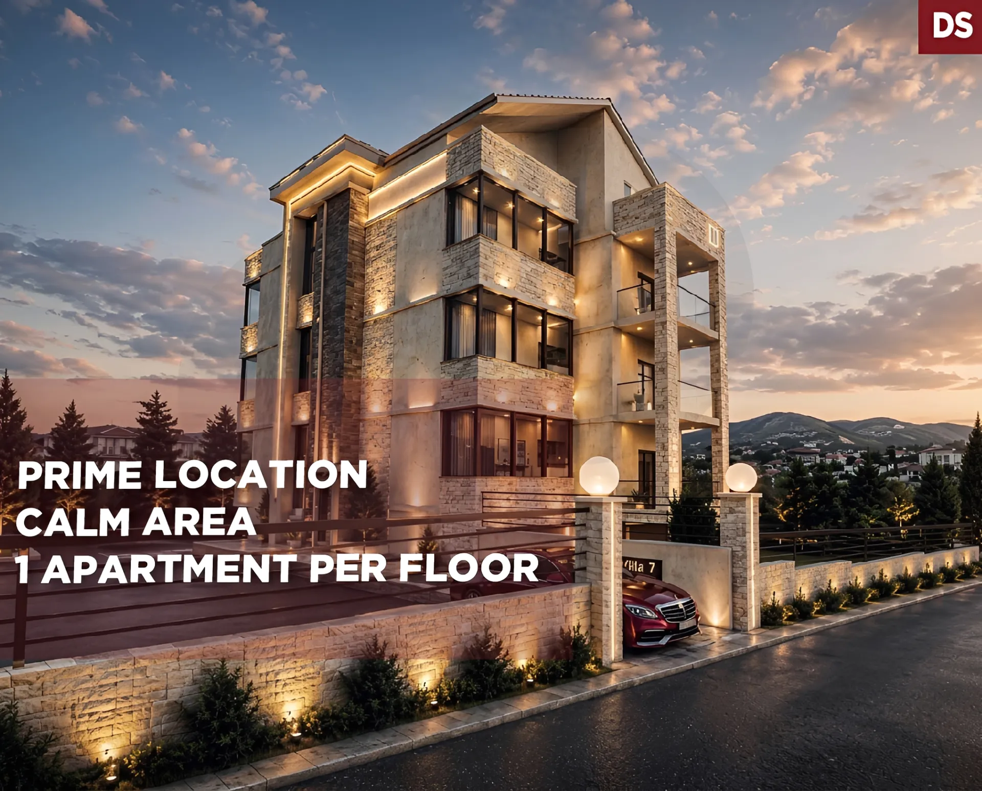 Apartment for Sale in Haret Saida