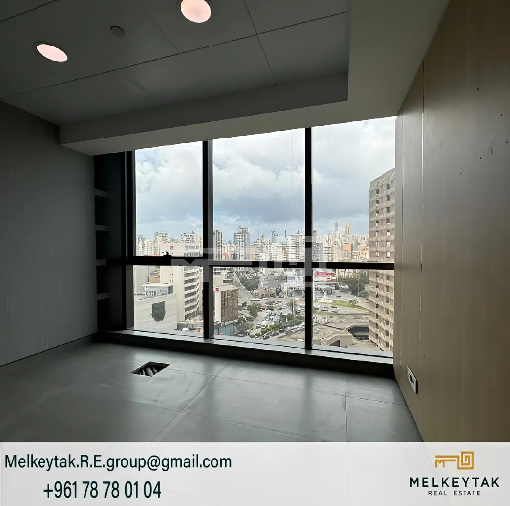 Office for rent in Dekwaneh, Lebanon