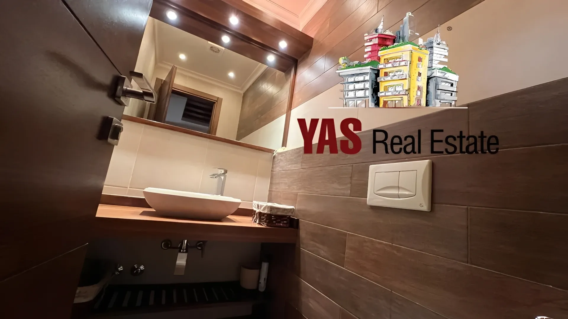 Apartment for Sale in Ballouneh