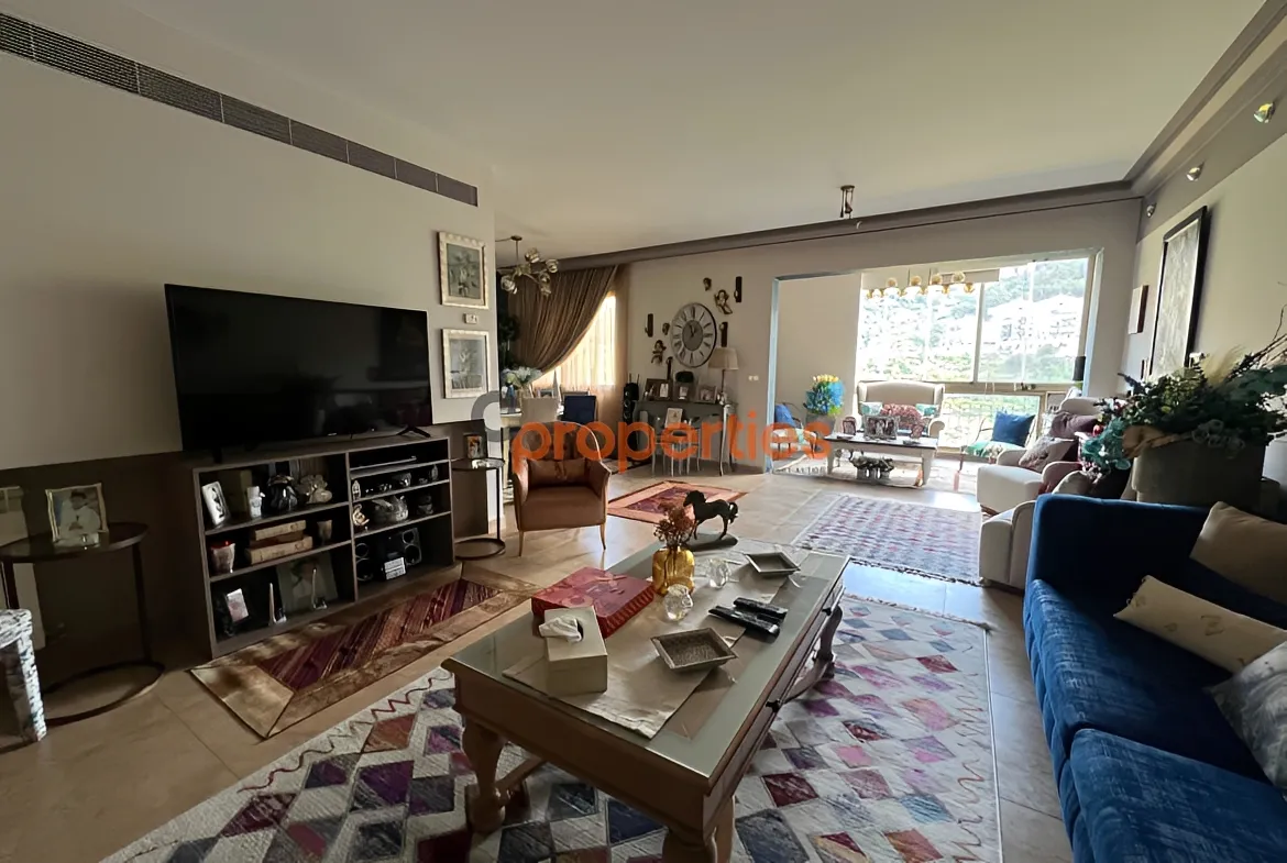 Apartment for Sale in Baabda