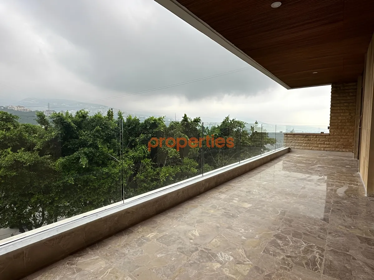 Apartment for Rent in Mtaileb - 3 bed, 3 bath