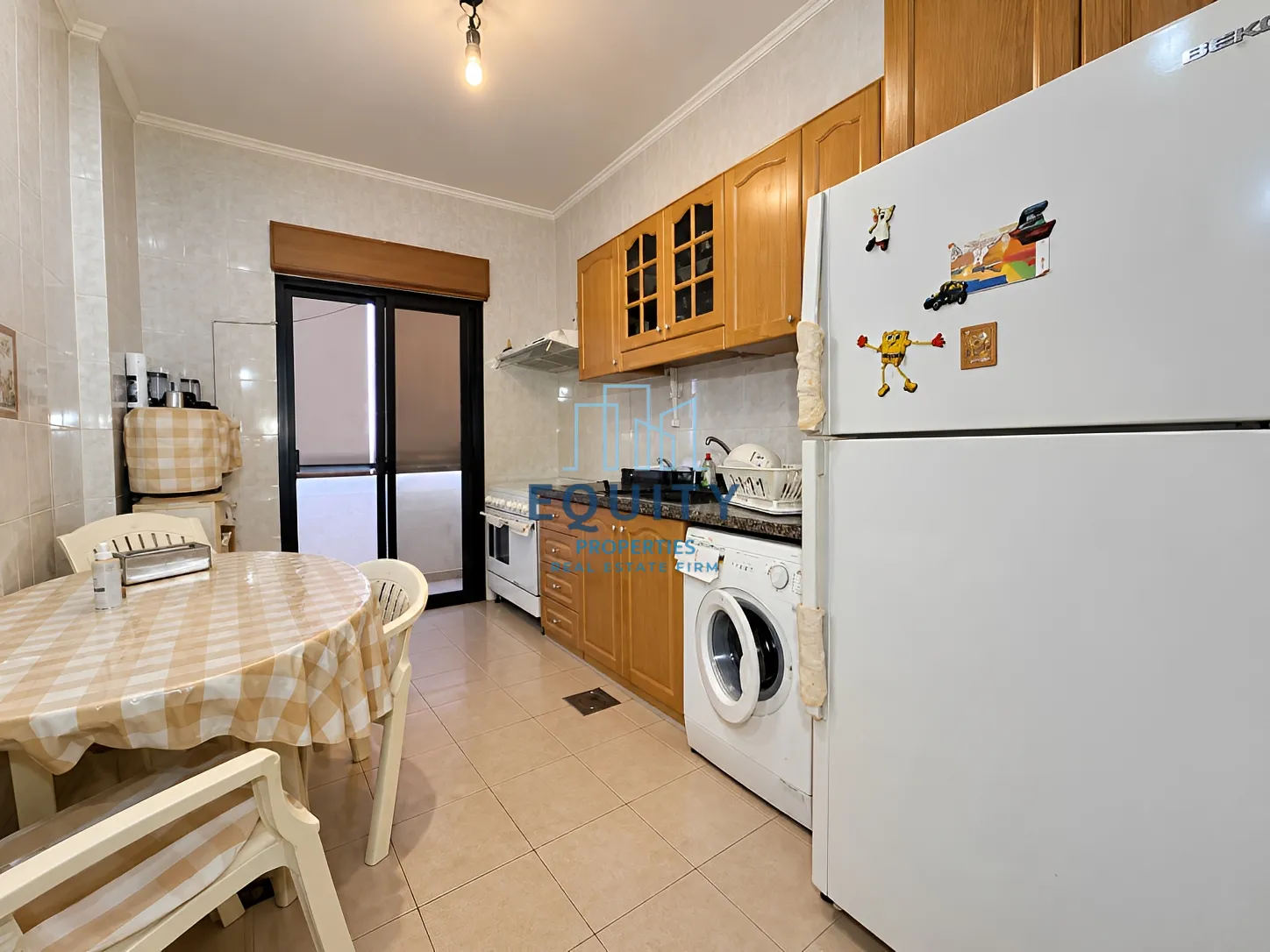 Apartment for rent in Zalka