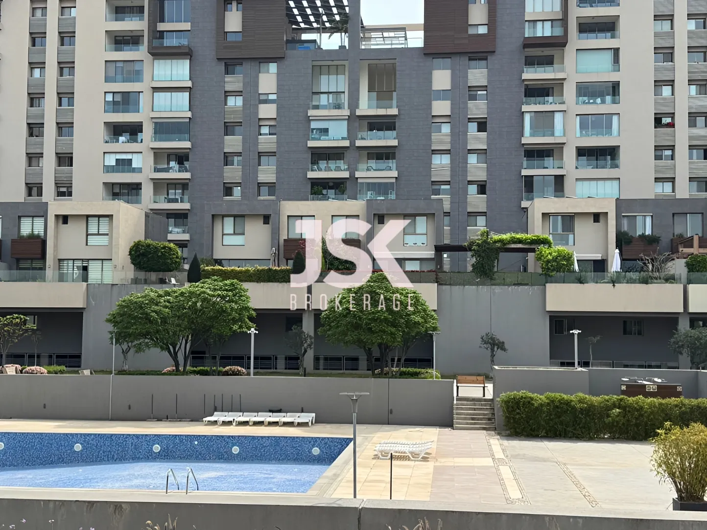Apartment for sale in Fanar, Lebanon - 3 bed, 4 bath