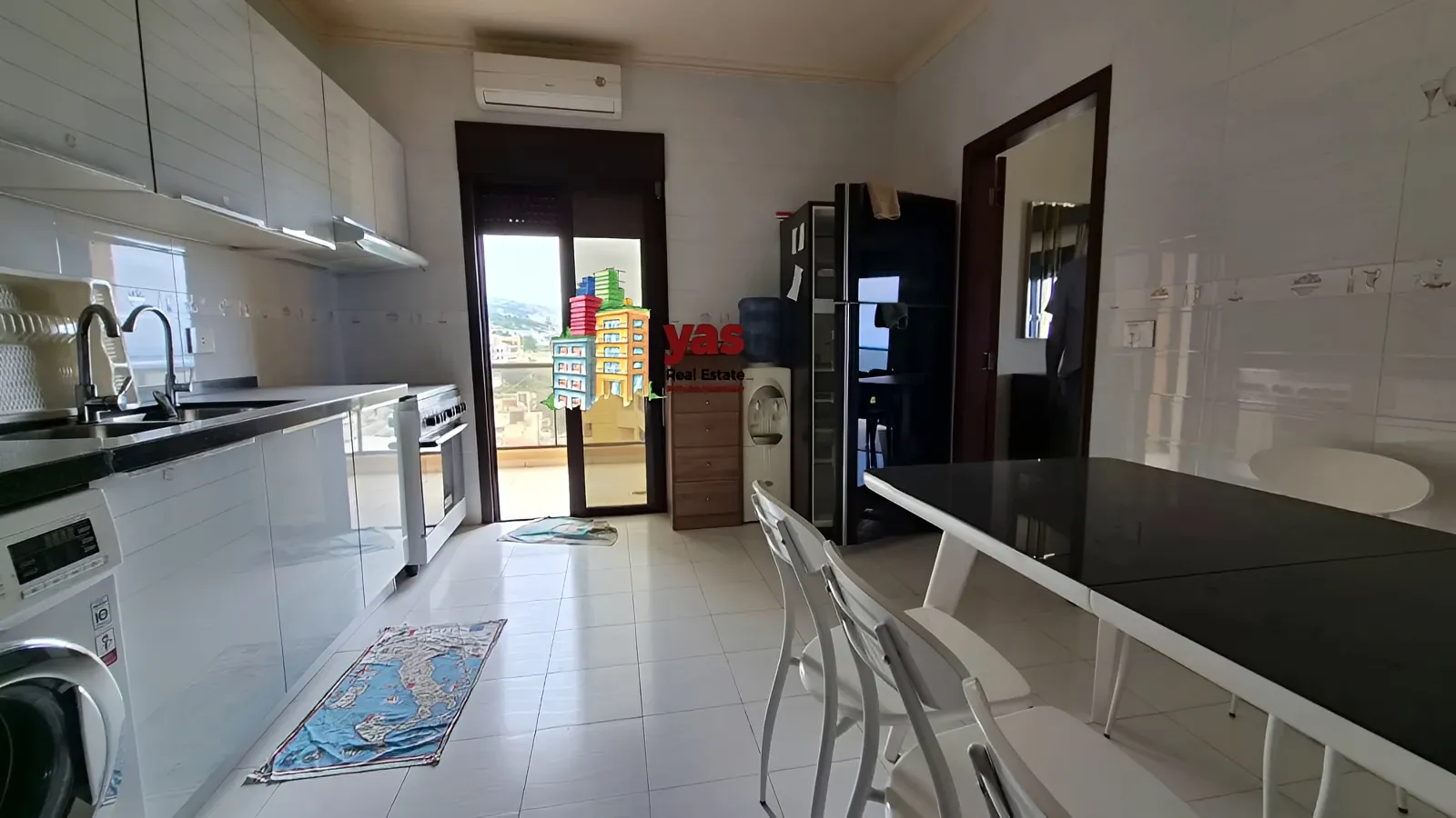Apartment for Sale in Qartaboun - 3 bed, 4 bath