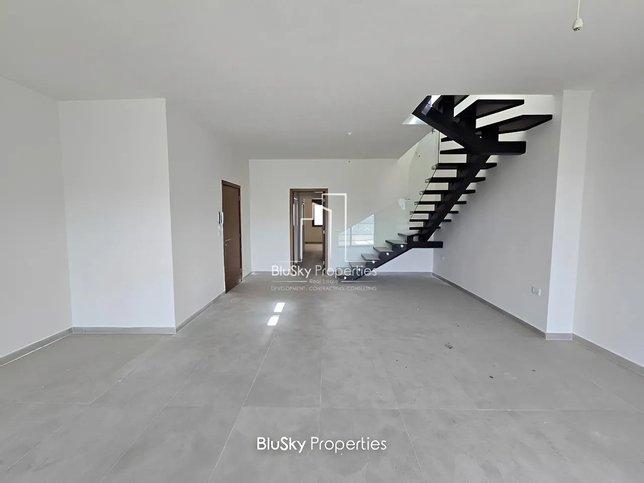 Duplex for Sale in Mansourieh - 3 bed, 3 bath