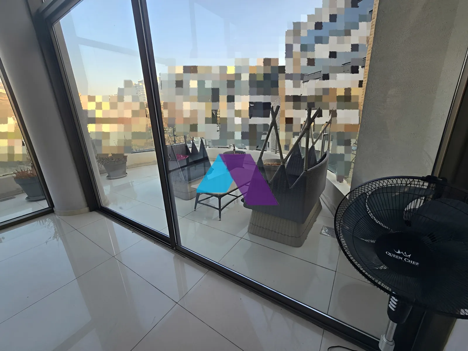 Apartment for rent in Mar Takla