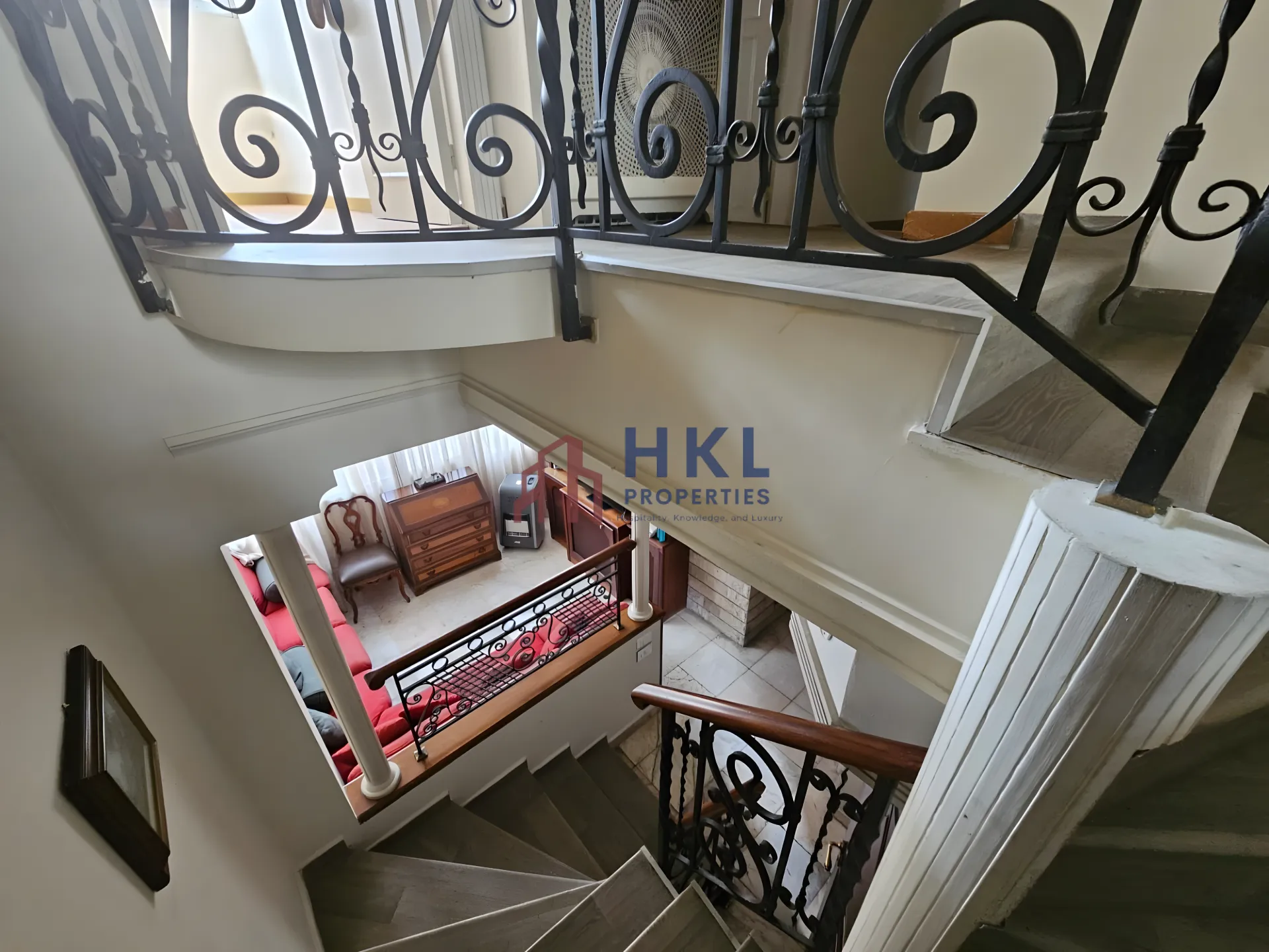 Apartment for rent in Achrafieh, Beirut, Lebanon