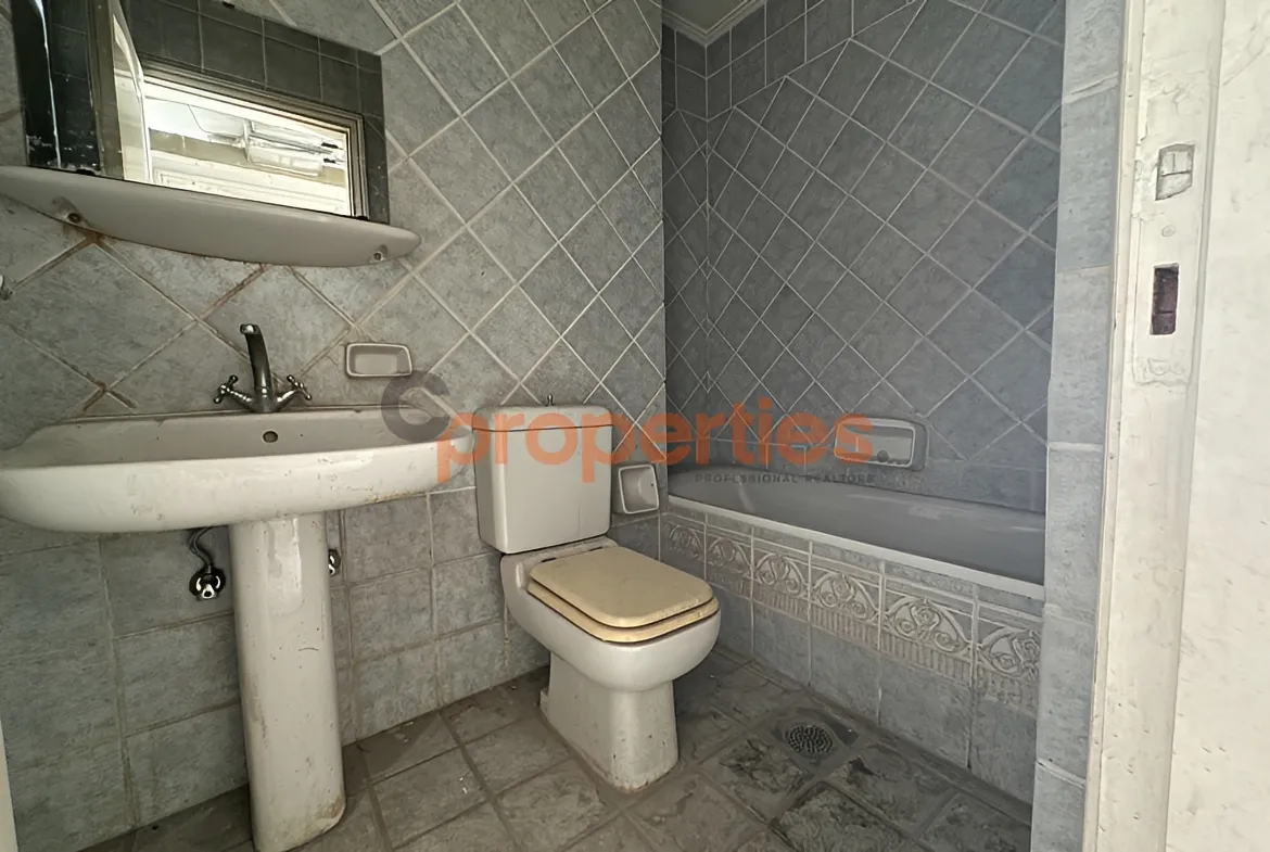 Duplex for Sale in Baabda