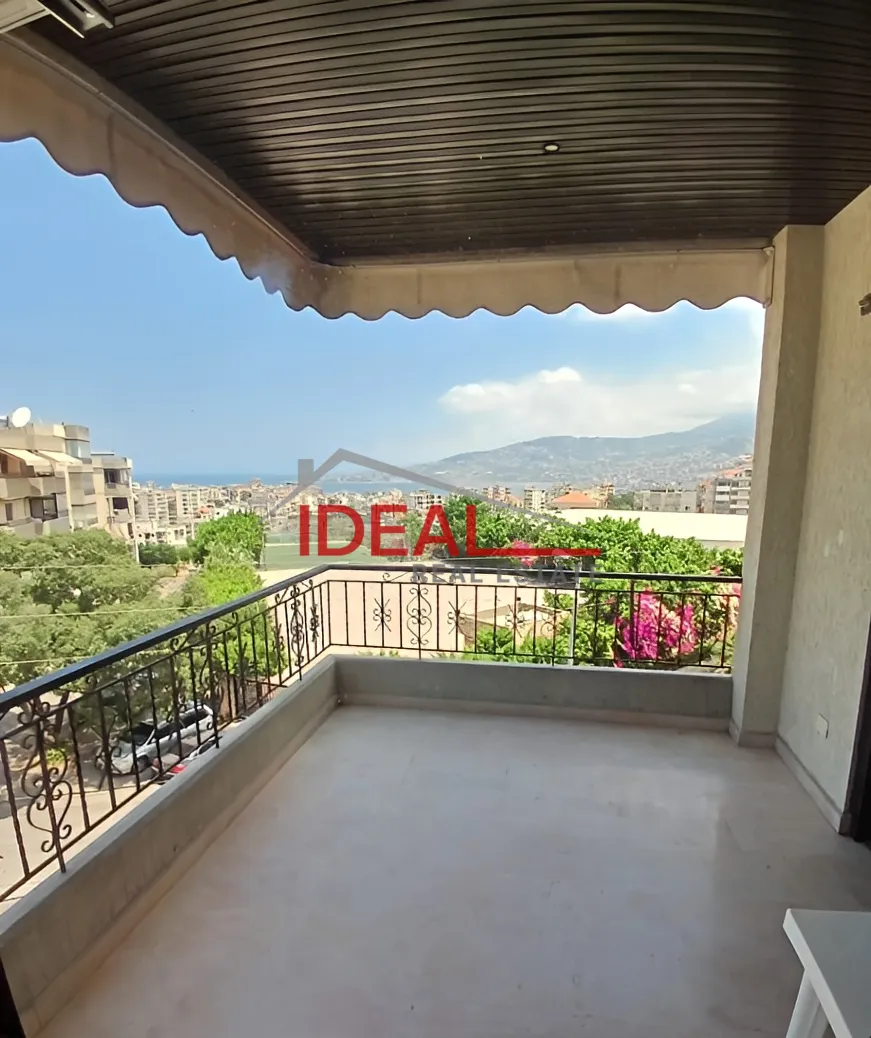 Apartment for sale in Zouk Mikael