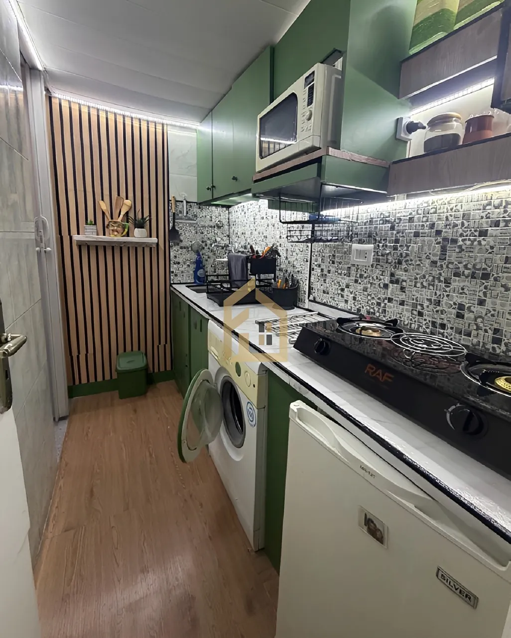 Apartment for rent in Achrafieh, Beirut, Lebanon - 1 bed, 1 bath