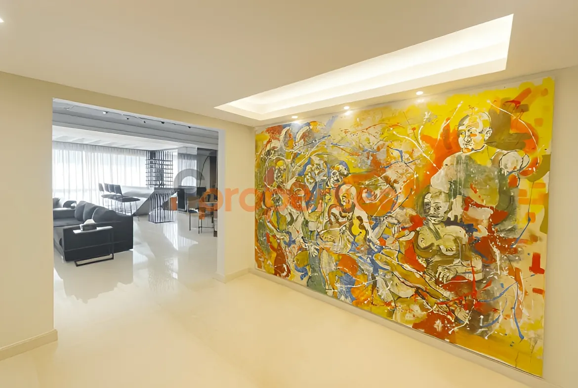 Apartment for Rent in Sahel Aalma