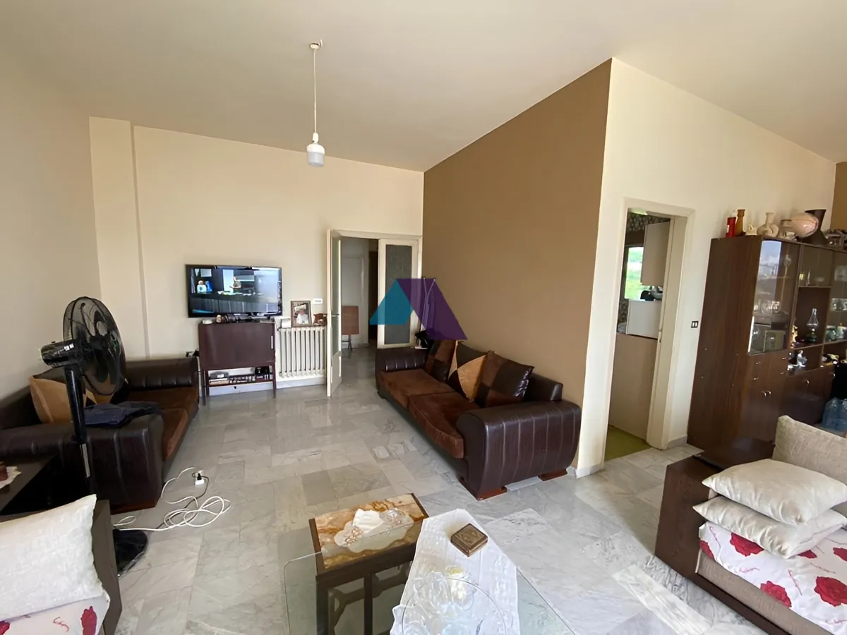 Apartment for Sale in Qlayaat - 3 bed, 2 bath