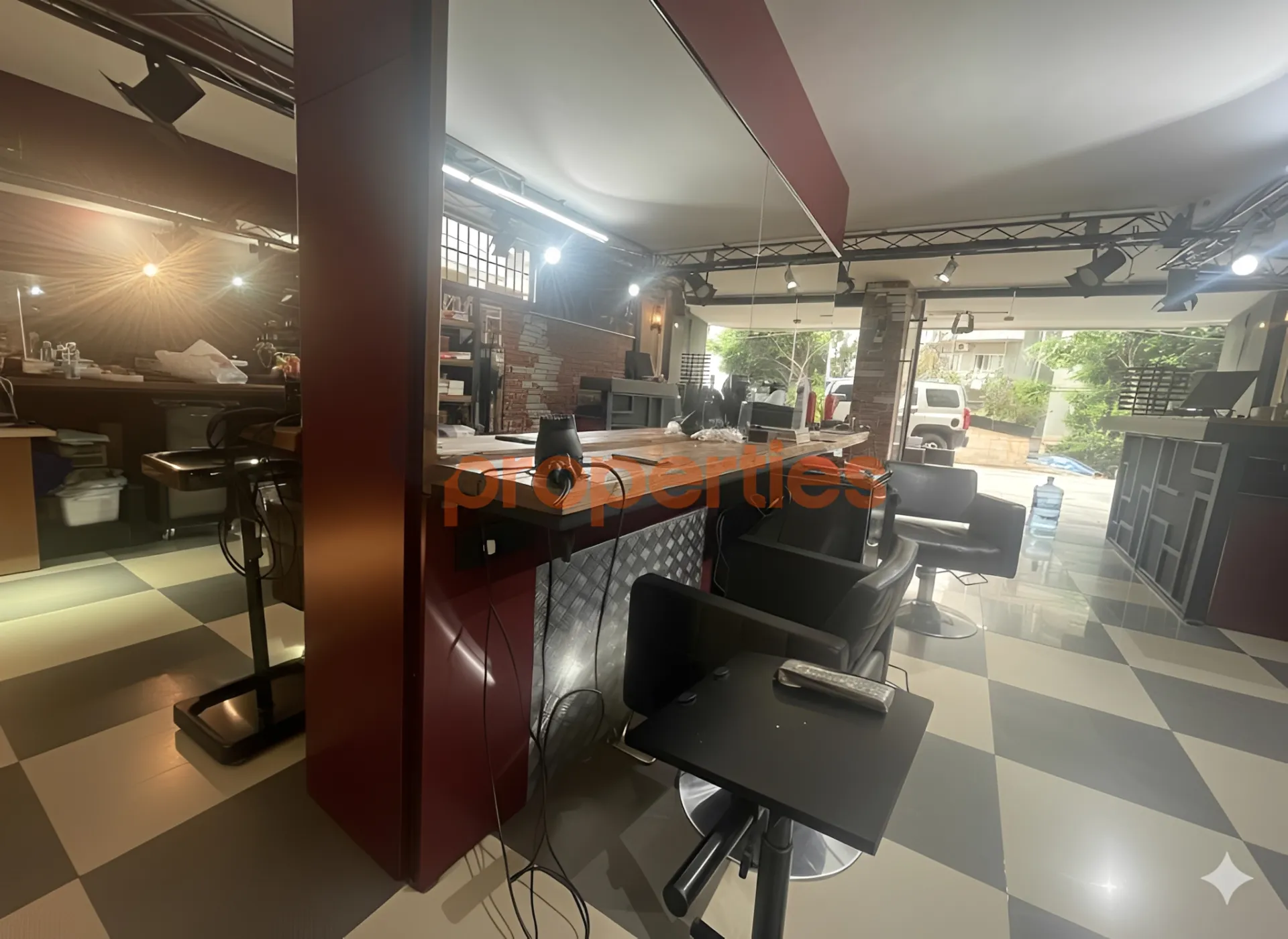 Shop for rent in Naccache, Lebanon