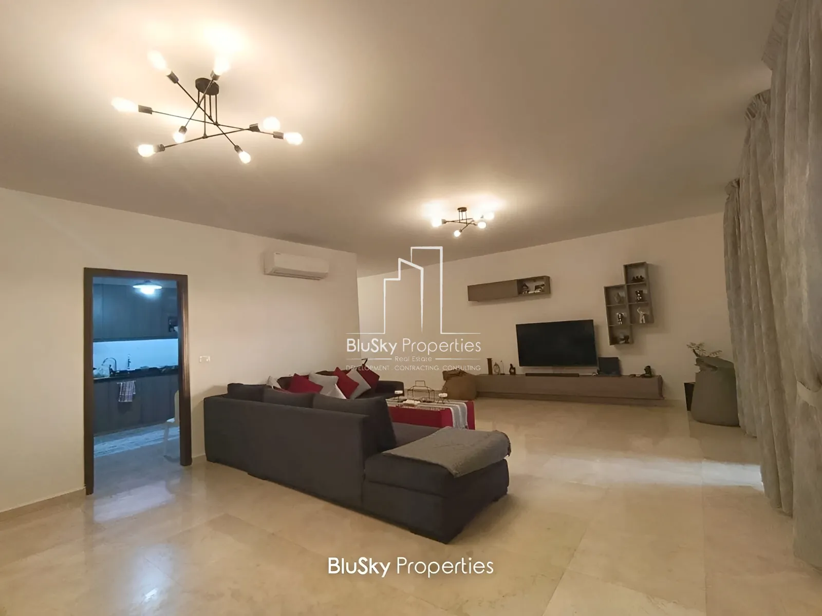 Apartment for Sale in Haret Sakher - 3 bed, 4 bath