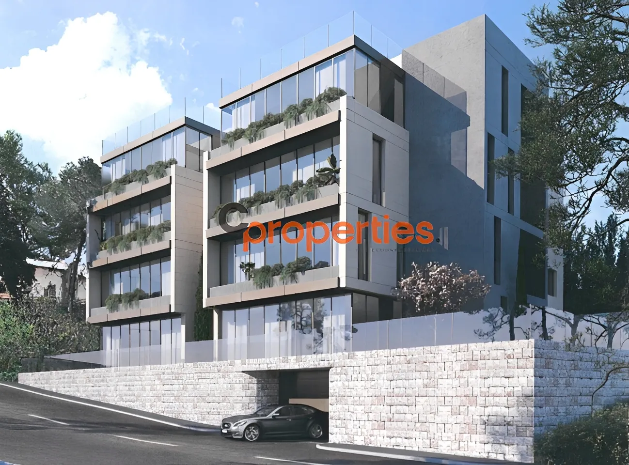 Apartment for sale in Biyyadah, Lebanon - 3 bed, 4 bath