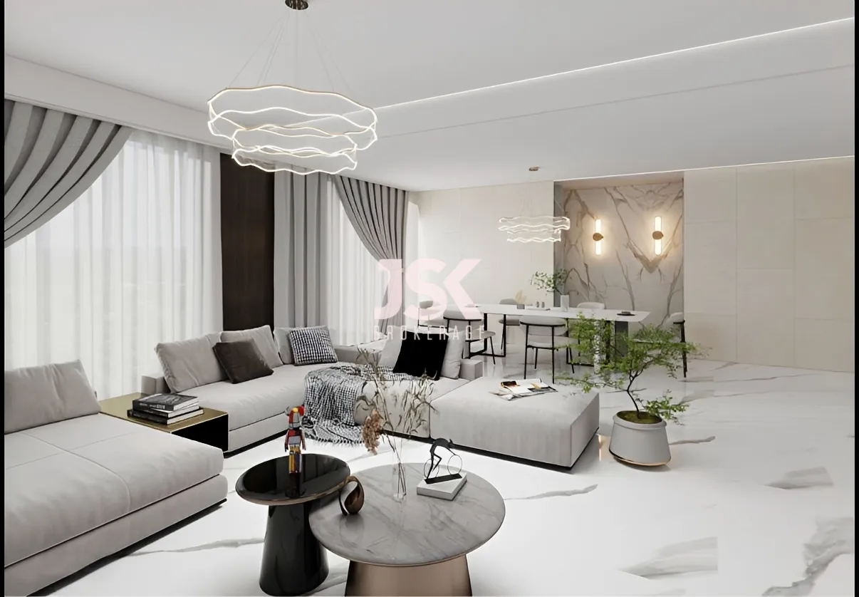 Apartment for Sale in Al Nakhle - 3 bed, 3 bath