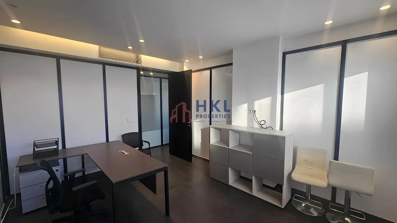 Office for Sale in Sanayeh, Beirut, Lebanon