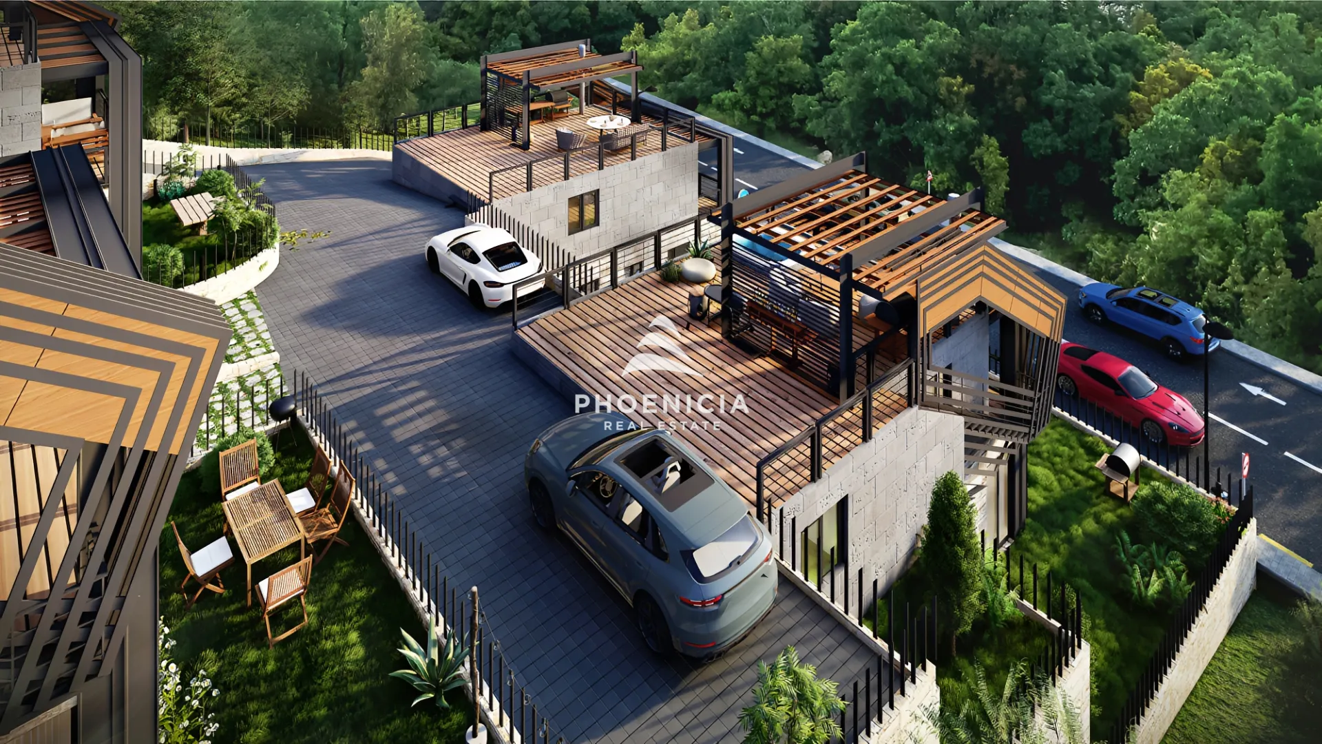 Chalet for sale in Mechmech, Lebanon