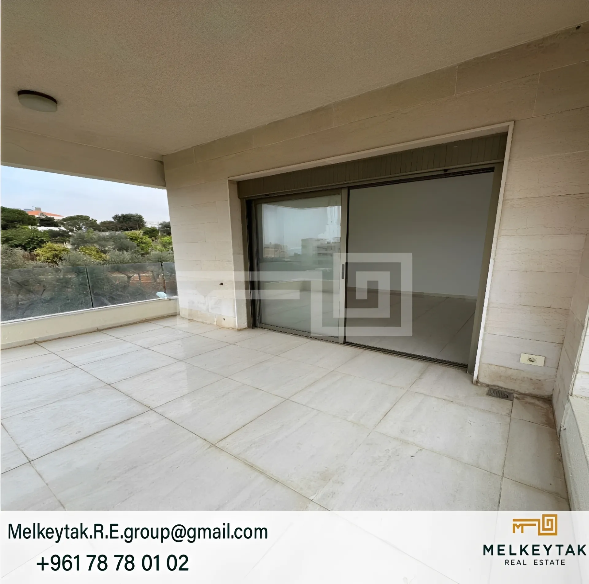 Duplex for sale in Dik El Mehdi, Lebanon